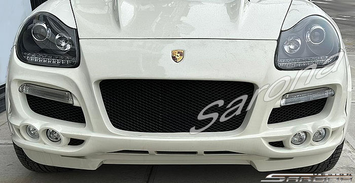 Custom Porsche Cayenne  All Styles Body Kit (2002 - 2006) - Call for price (Part #PR-012-KT)